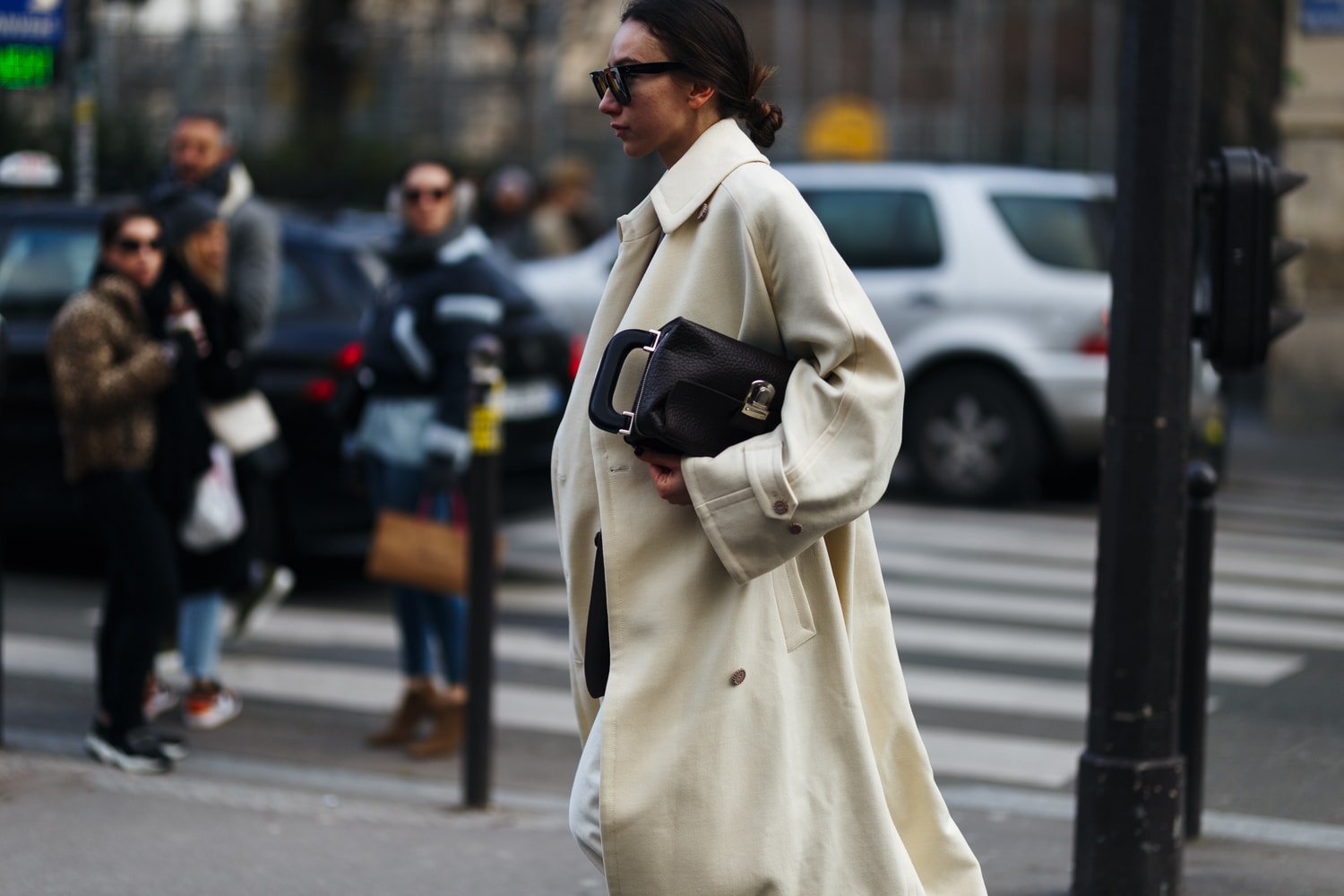 Nos derniers streetstyles de la Fashion Week de Paris