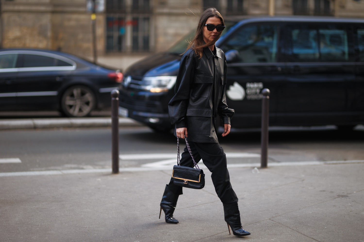 Nos derniers streetstyles de la Fashion Week de Paris