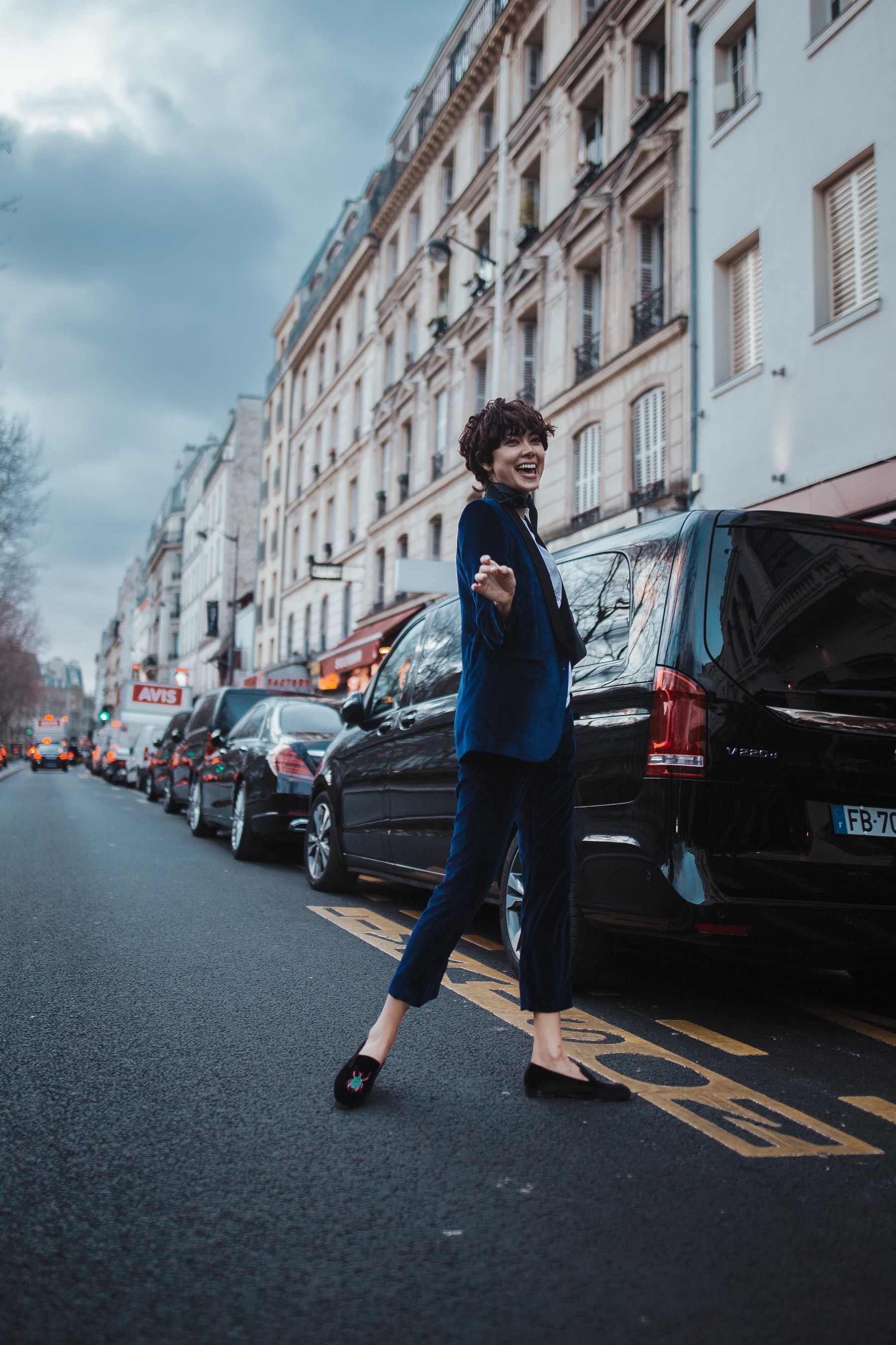Nos derniers streetstyles de la Fashion Week de Paris