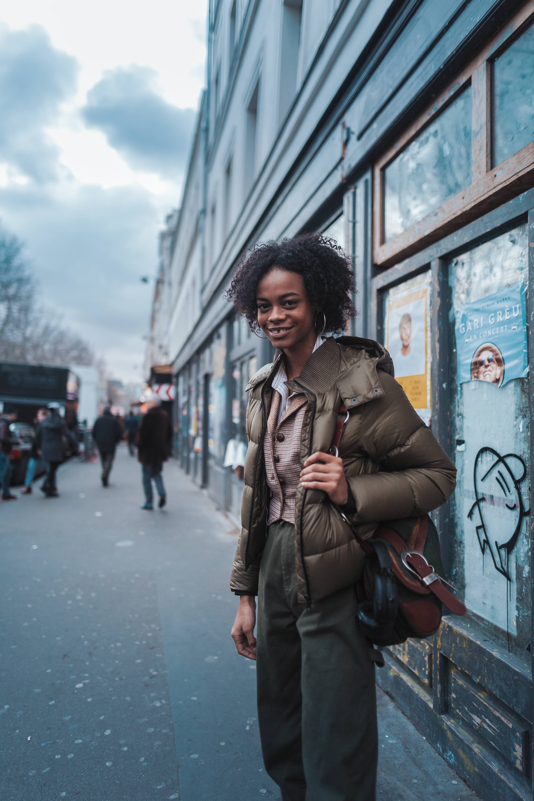 Nos derniers streetstyles de la Fashion Week de Paris