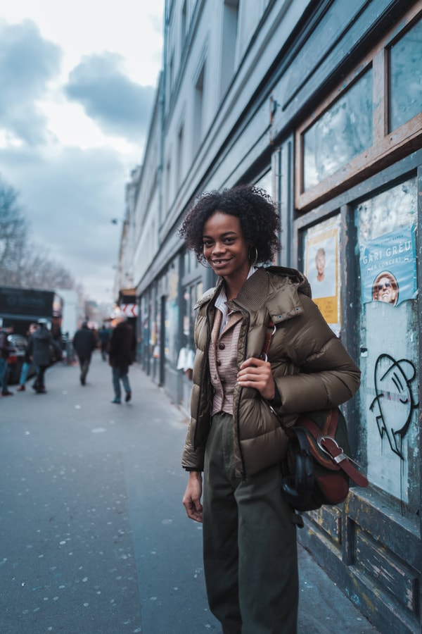 Nos derniers streetstyles de la Fashion Week de Paris