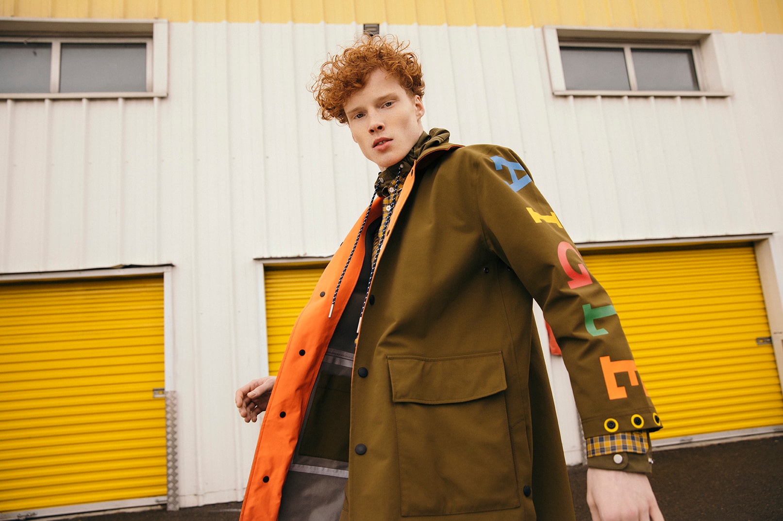Aigle dévoile une (très belle) et colorée nouvelle collection