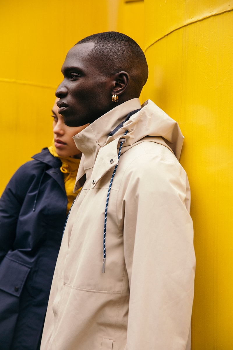 Aigle dévoile une (très belle) et colorée nouvelle collection