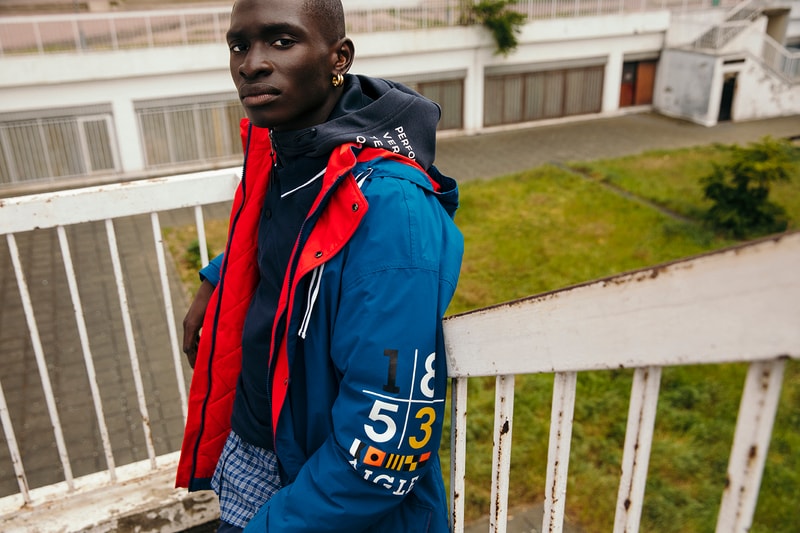 Aigle dévoile une (très belle) et colorée nouvelle collection