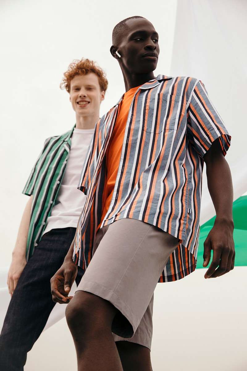 Aigle dévoile une (très belle) et colorée nouvelle collection