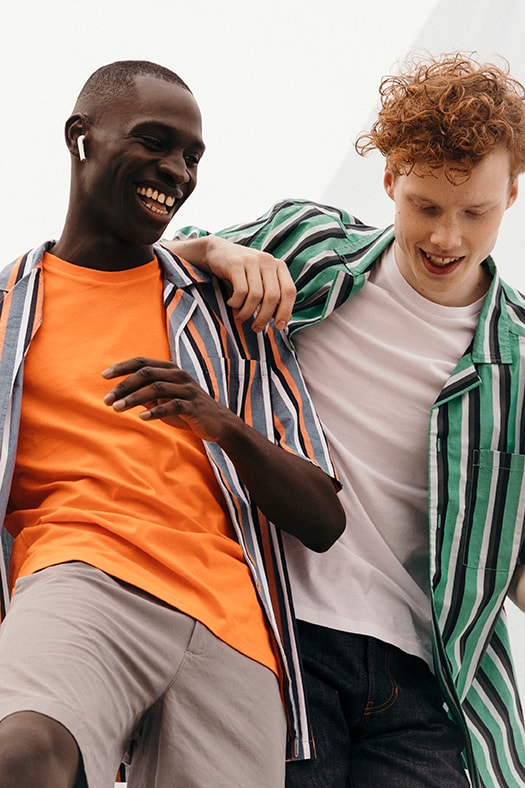 Aigle dévoile une (très belle) et colorée nouvelle collection
