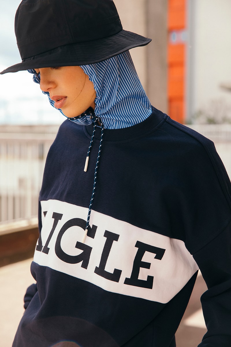 Aigle dévoile une (très belle) et colorée nouvelle collection
