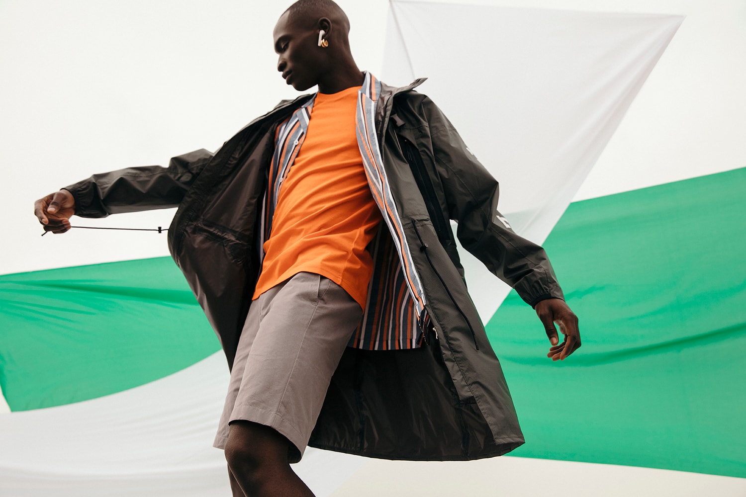 Aigle dévoile une (très belle) et colorée nouvelle collection