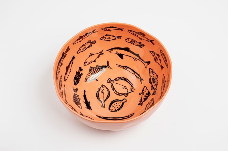 Photos Fish Bowls & Skate Bowls de Jean Jullien et Case Studyo 