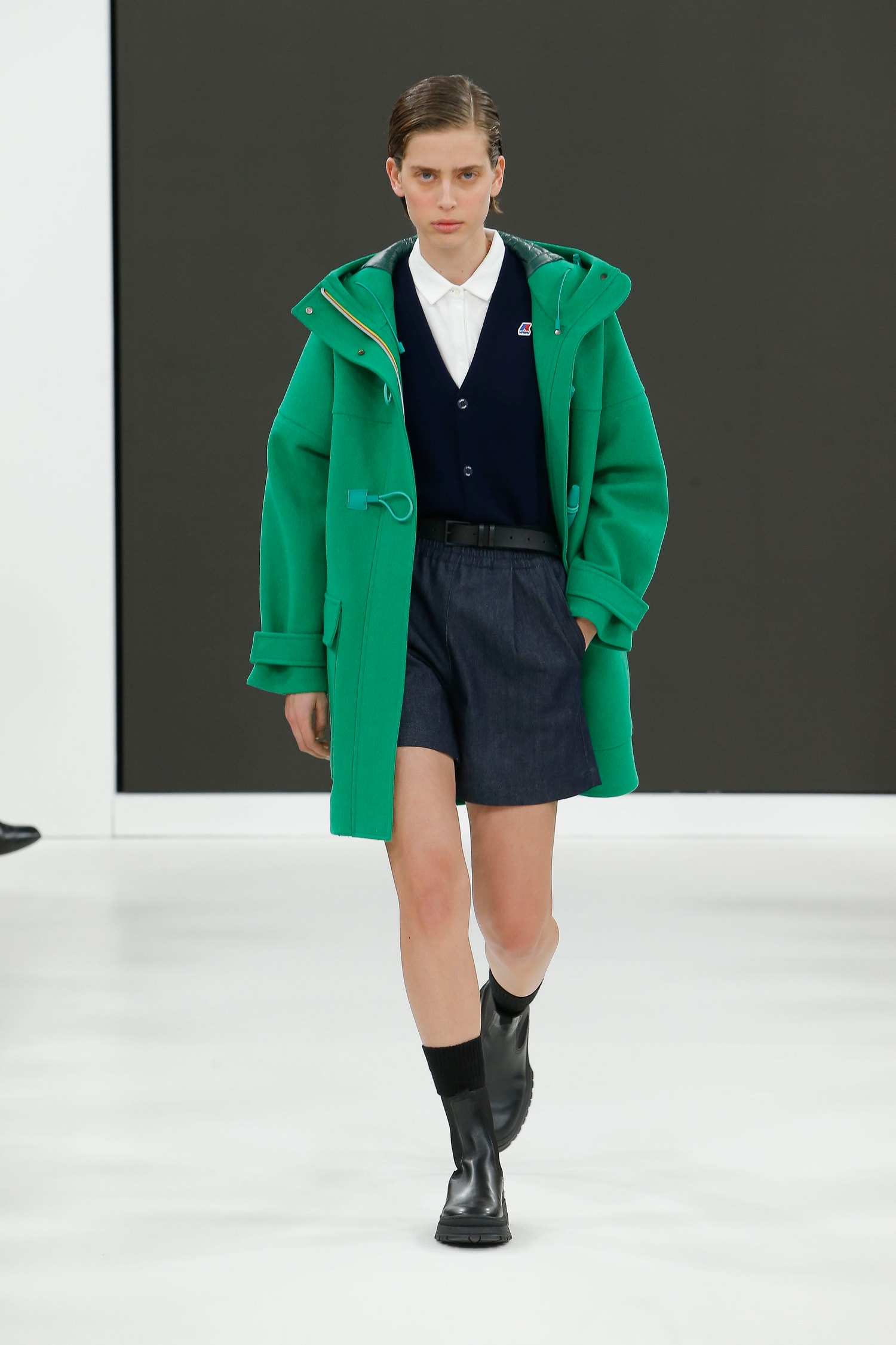 K-WAY rentre dans l'histoire avec son tout premier défilé à la Fashion Week de Milan