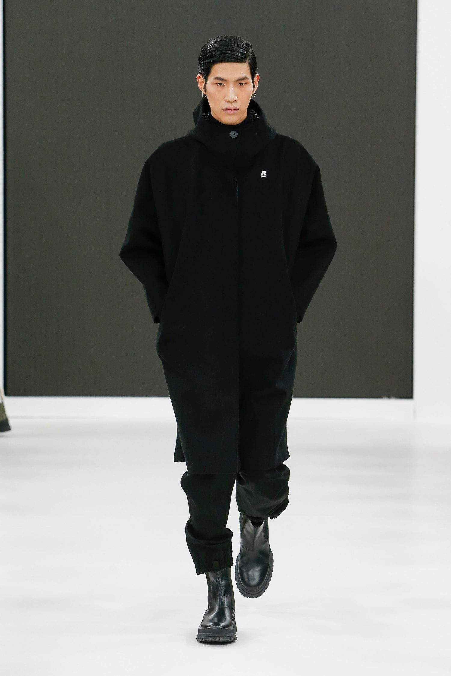 K-WAY rentre dans l'histoire avec son tout premier défilé à la Fashion Week de Milan