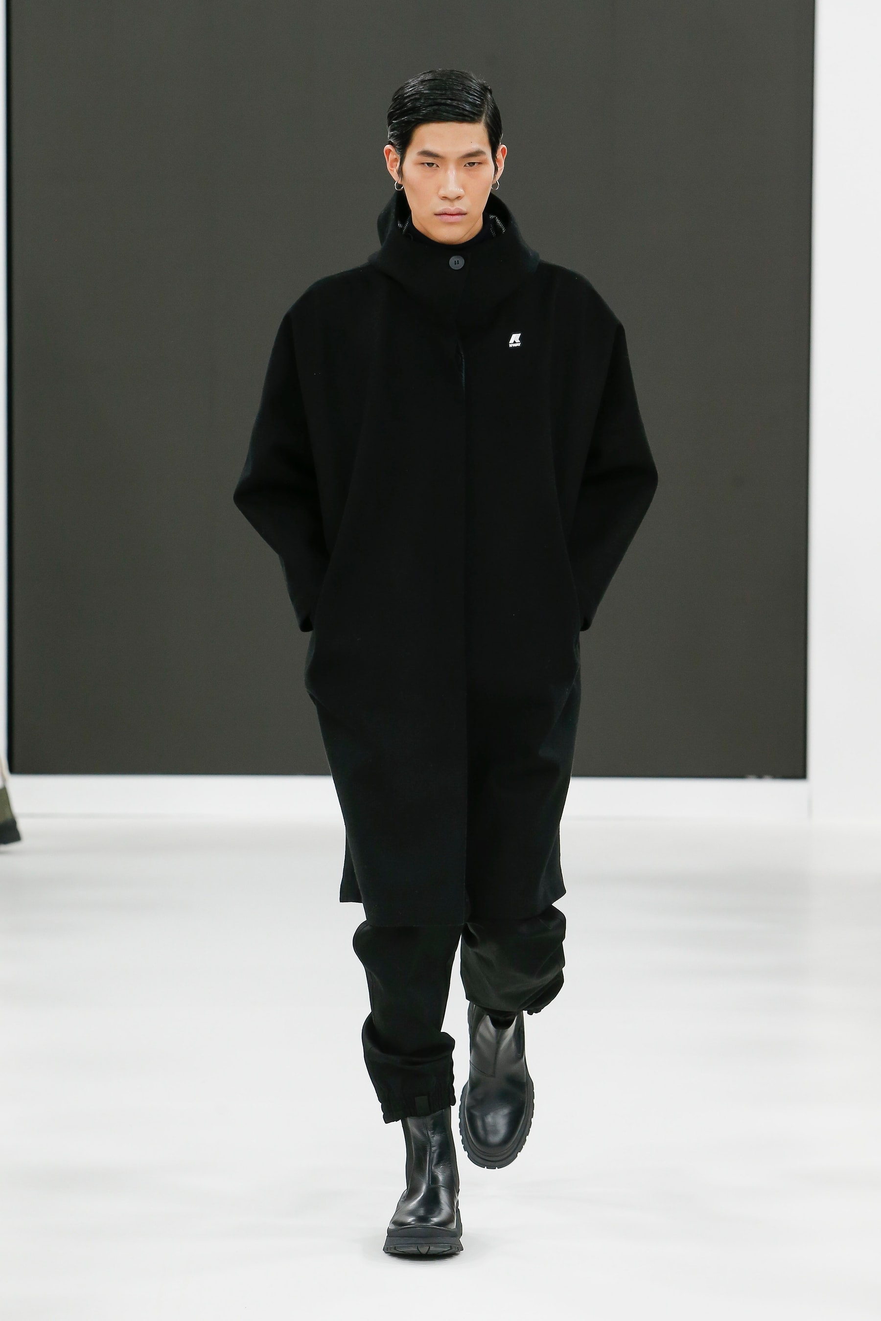K-WAY rentre dans l'histoire avec son tout premier défilé à la Fashion Week de Milan