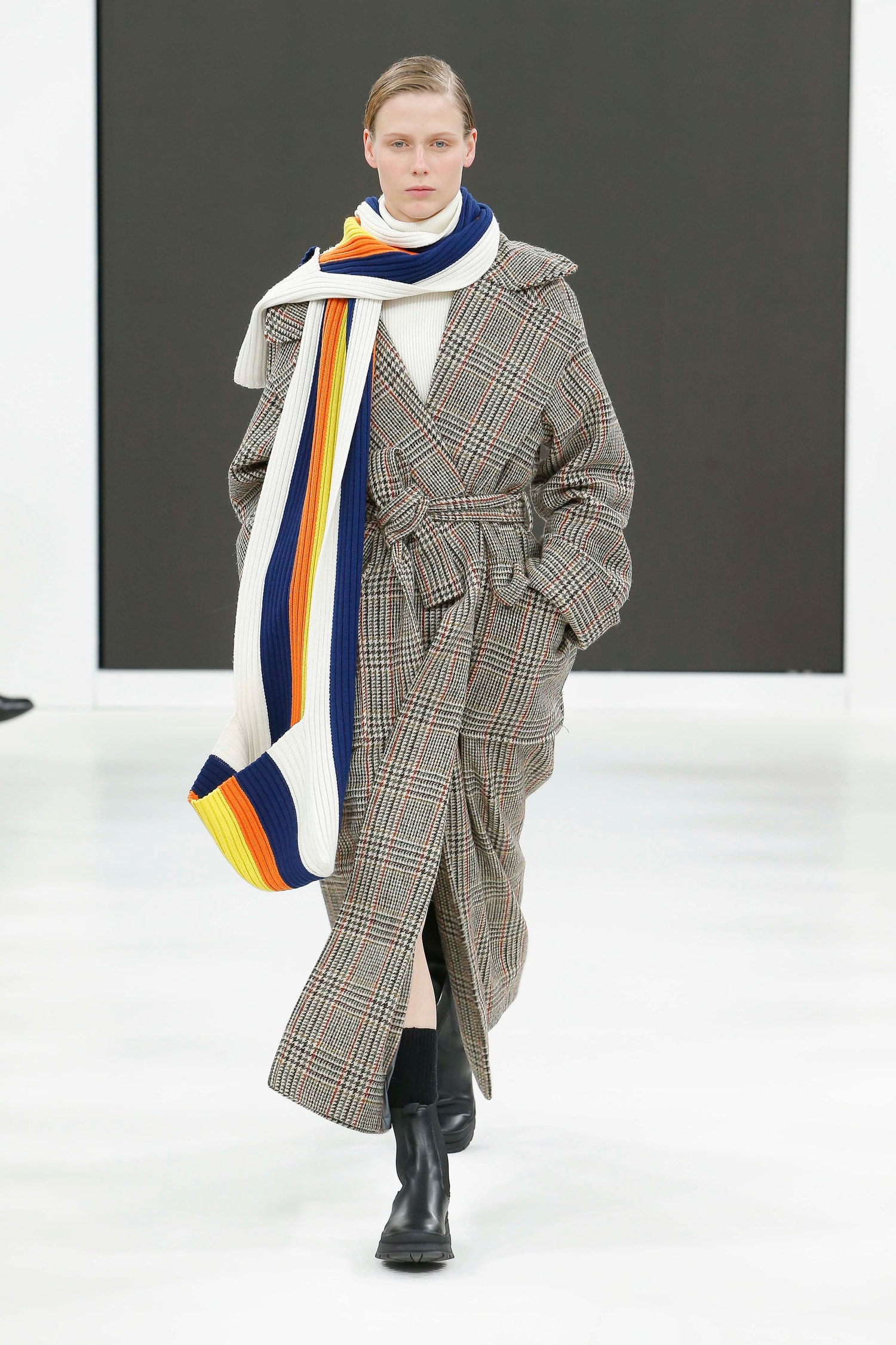 K-WAY rentre dans l'histoire avec son tout premier défilé à la Fashion Week de Milan