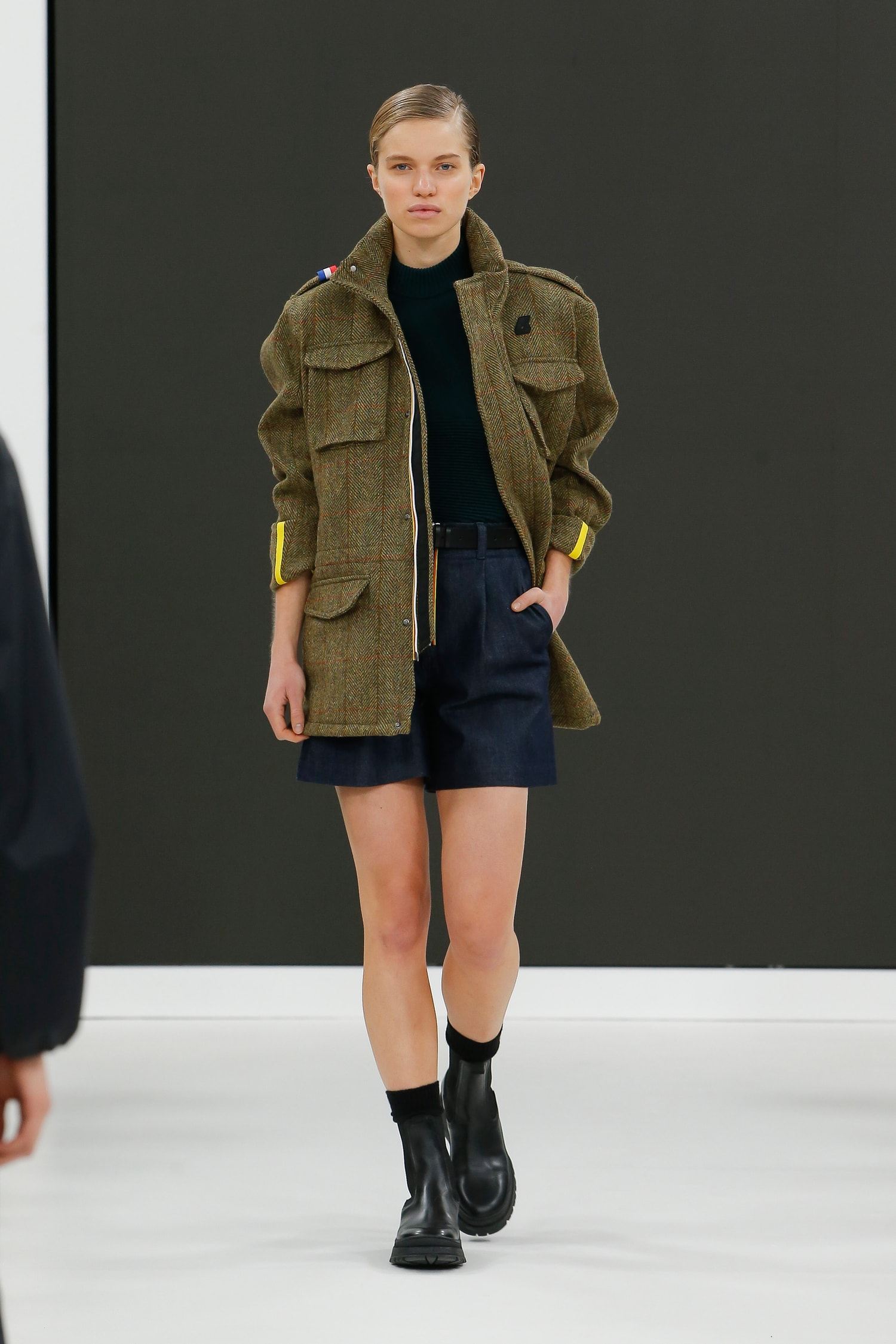 K-WAY rentre dans l'histoire avec son tout premier défilé à la Fashion Week de Milan