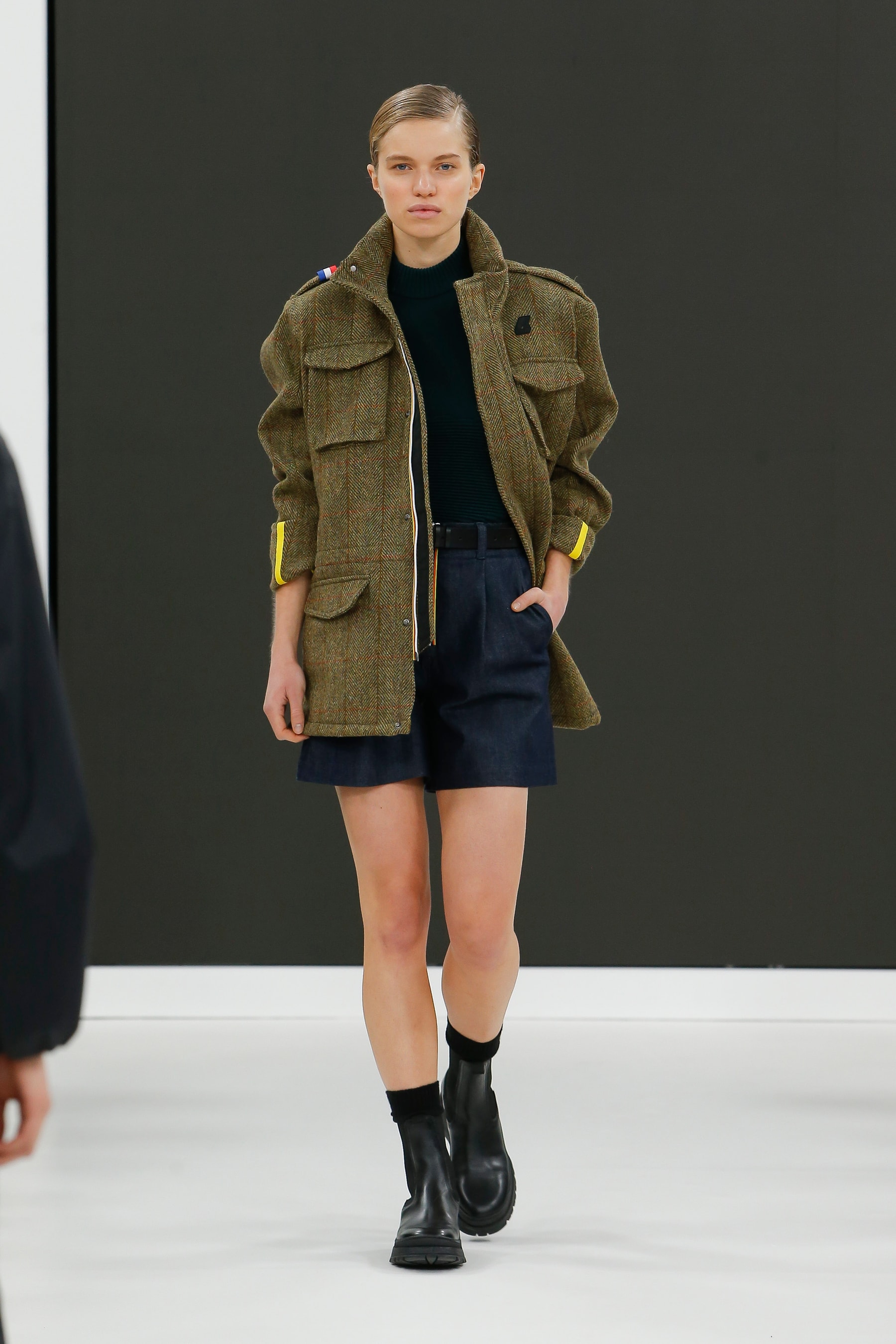 K-WAY rentre dans l'histoire avec son tout premier défilé à la Fashion Week de Milan