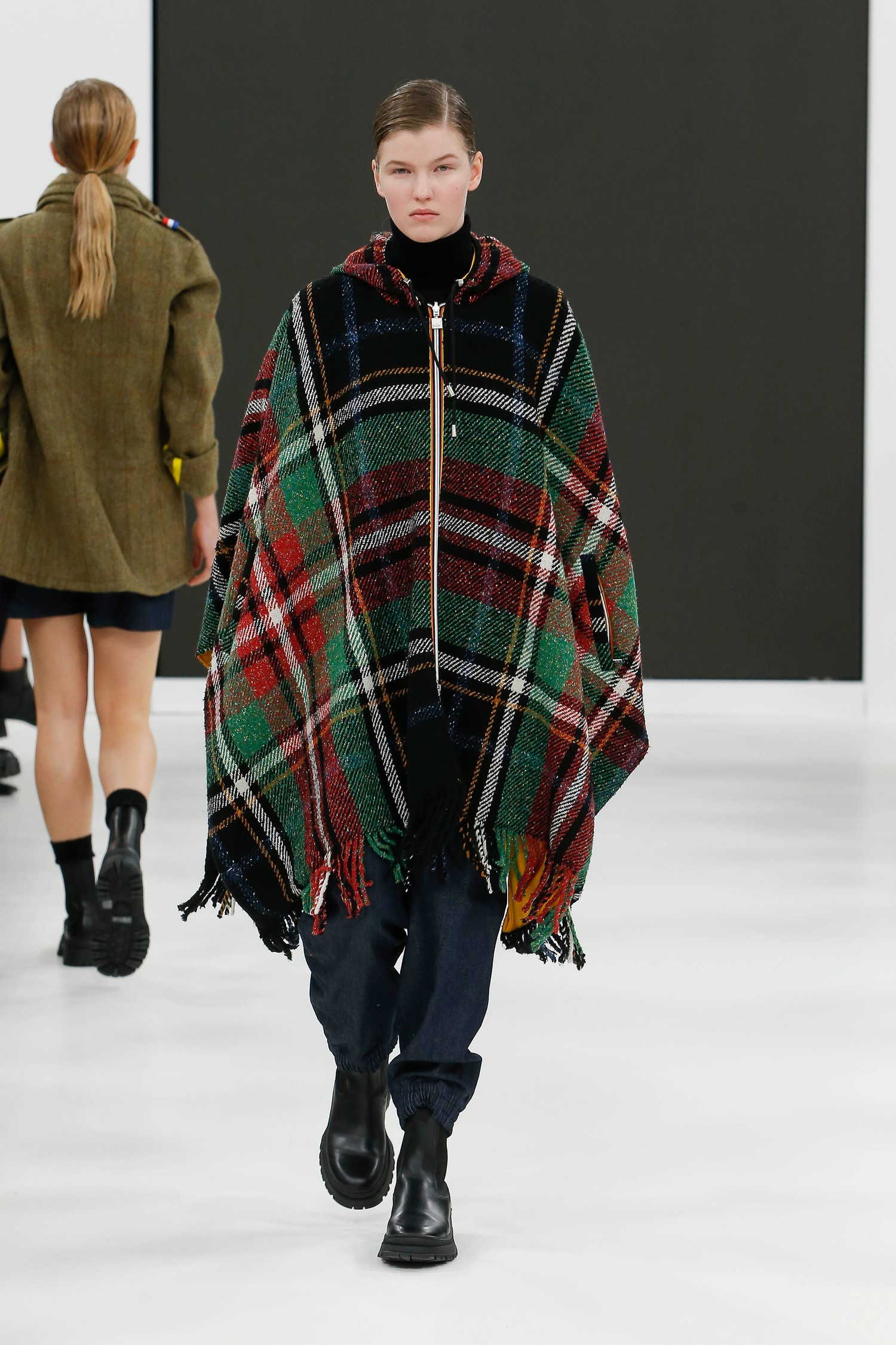 K-WAY rentre dans l'histoire avec son tout premier défilé à la Fashion Week de Milan