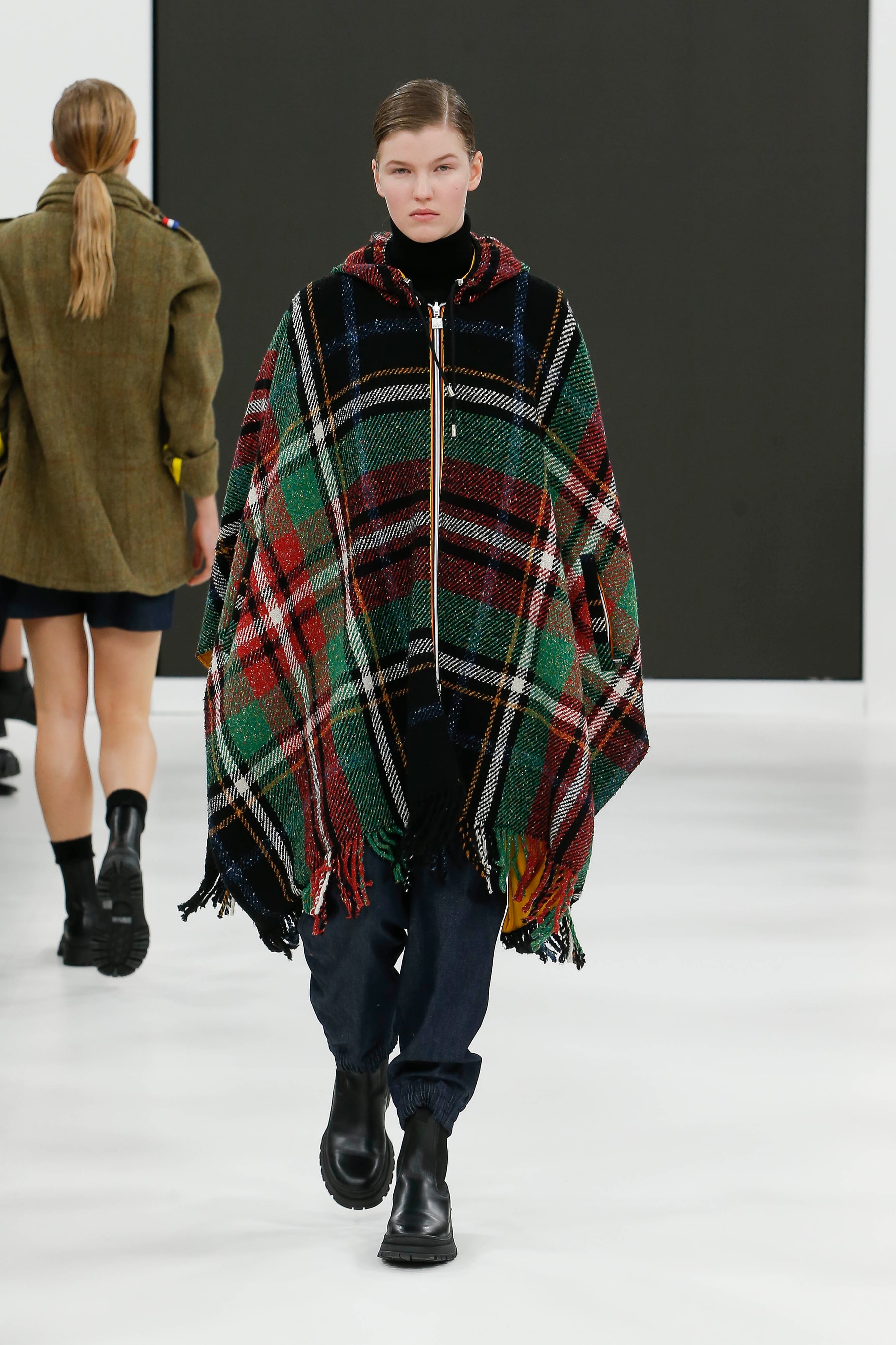 K-WAY rentre dans l'histoire avec son tout premier défilé à la Fashion Week de Milan