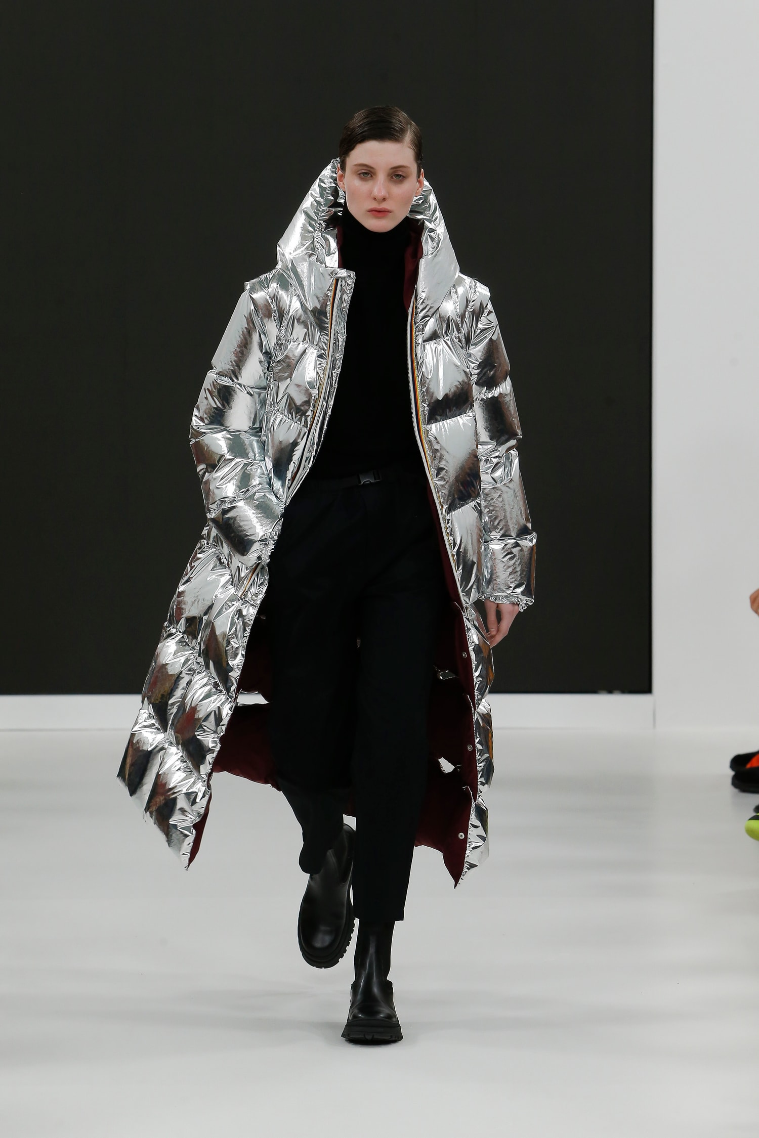 K-WAY rentre dans l'histoire avec son tout premier défilé à la Fashion Week de Milan