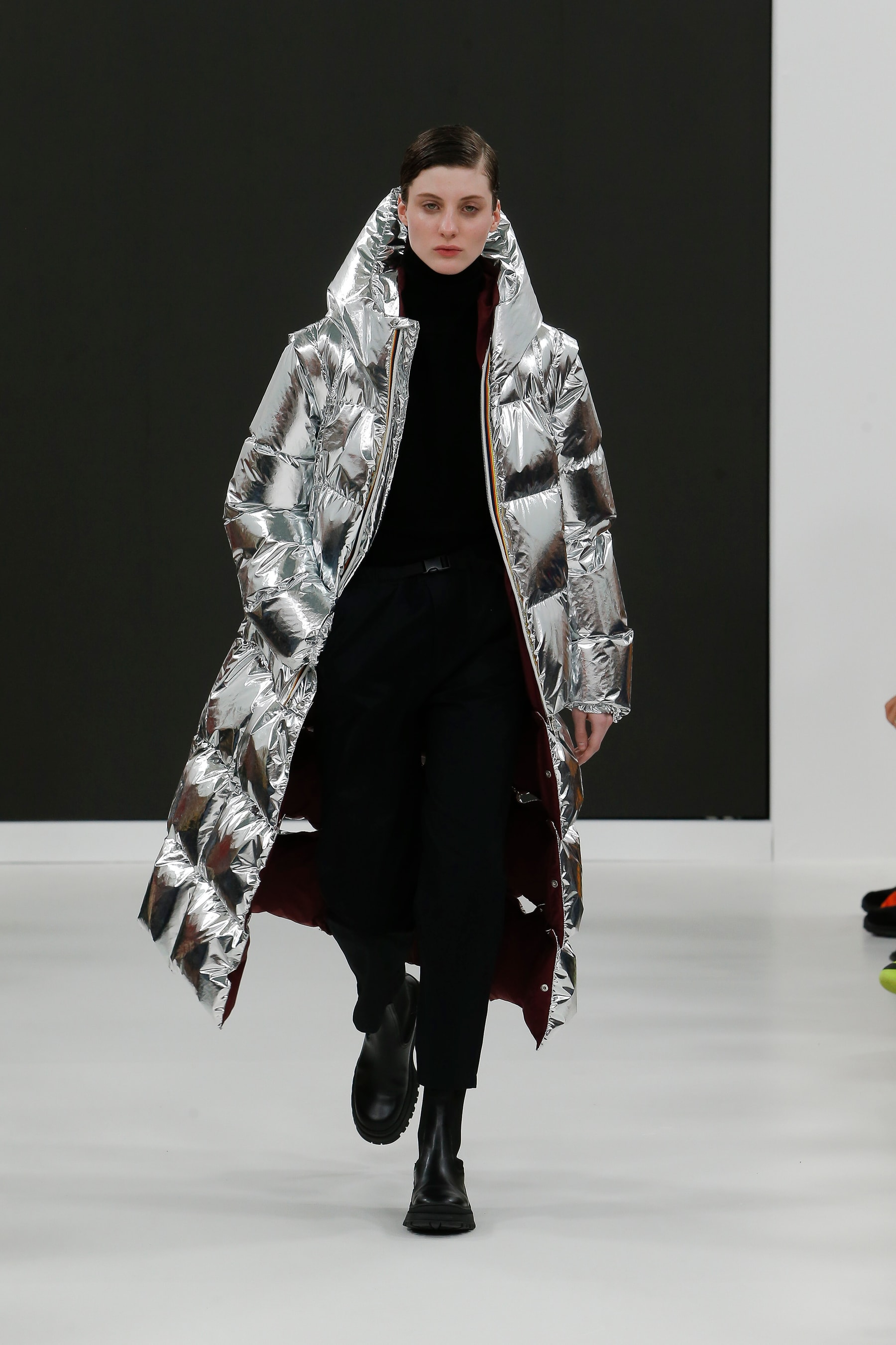 K-WAY rentre dans l'histoire avec son tout premier défilé à la Fashion Week de Milan