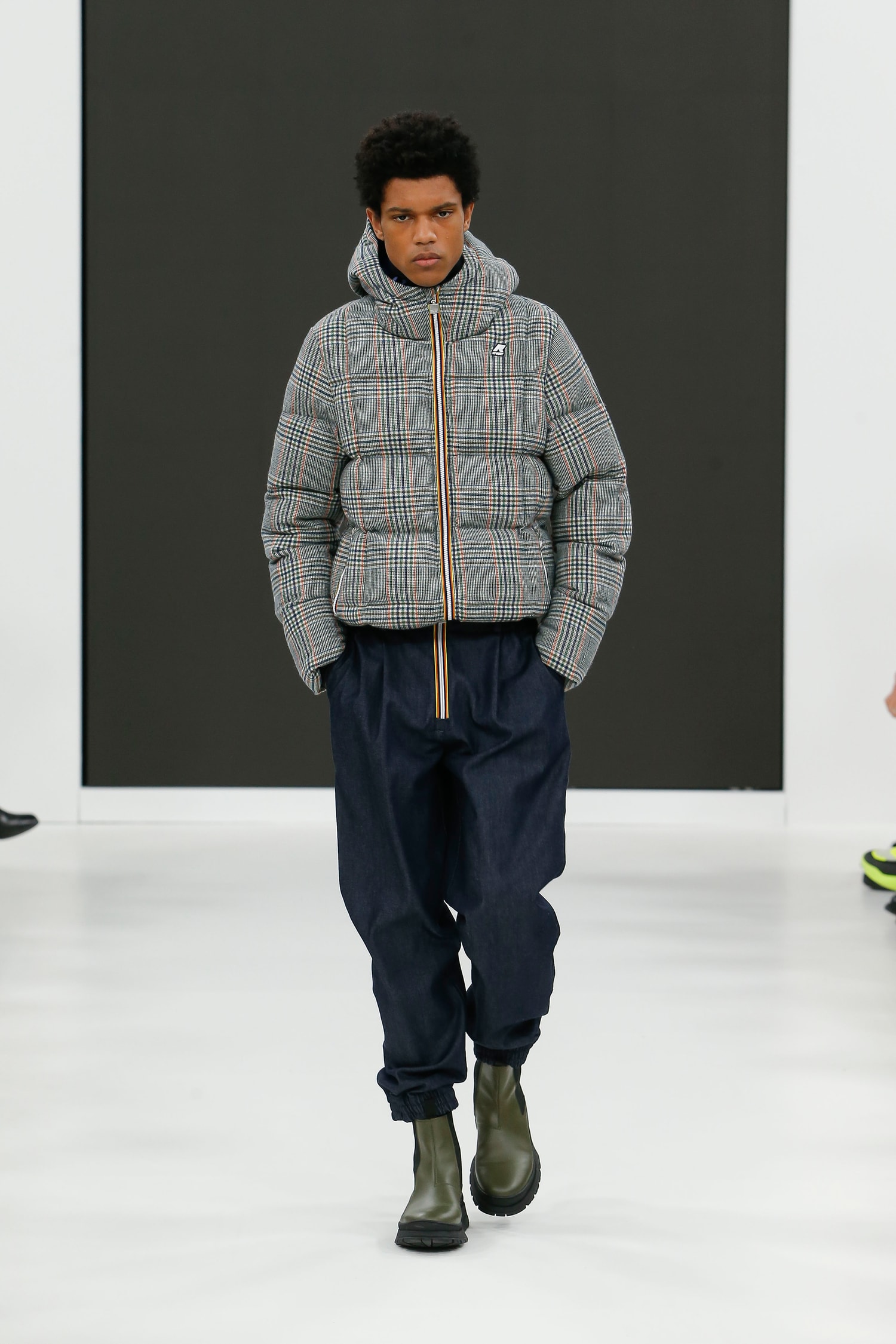 K-WAY rentre dans l'histoire avec son tout premier défilé à la Fashion Week de Milan