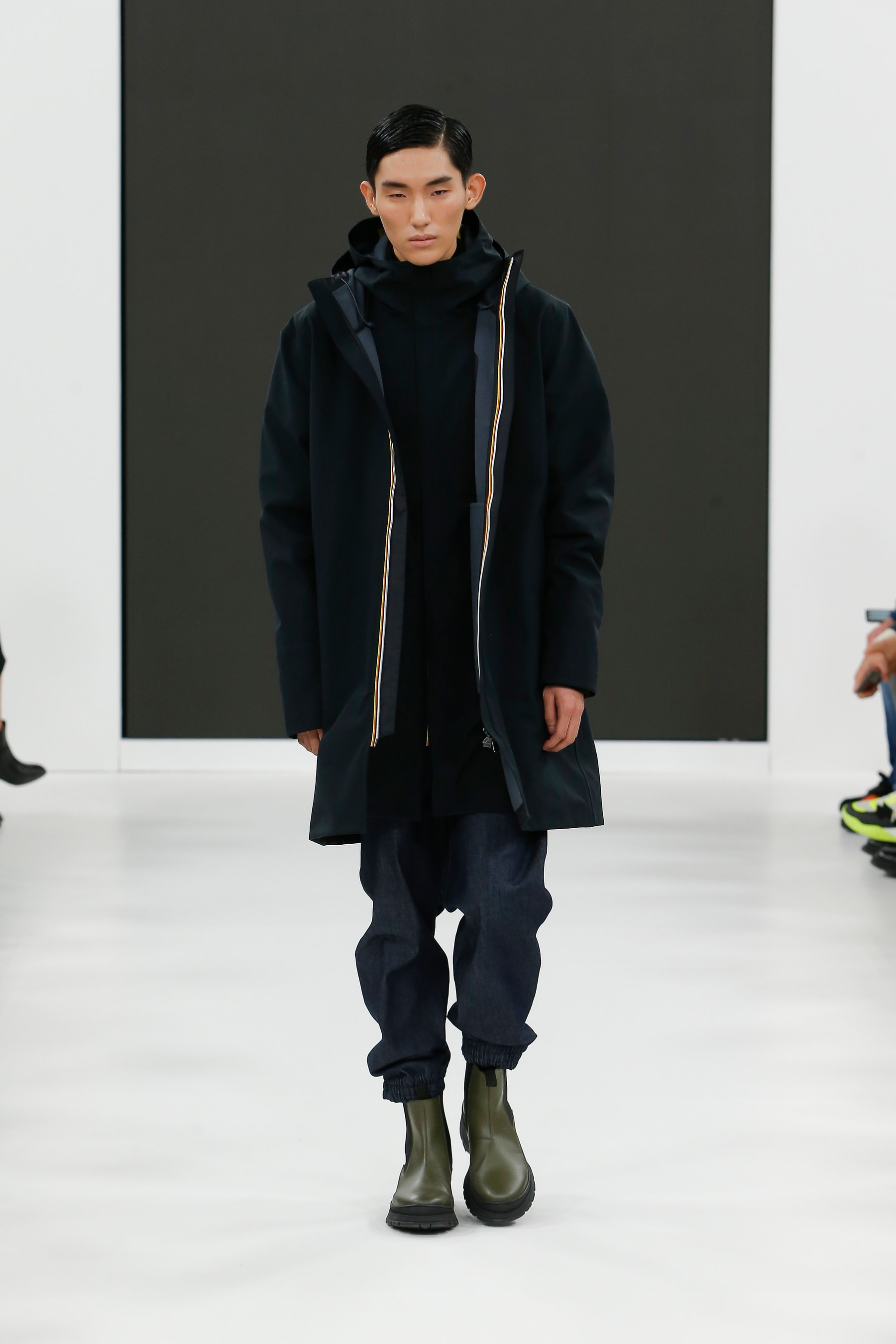 K-WAY rentre dans l'histoire avec son tout premier défilé à la Fashion Week de Milan