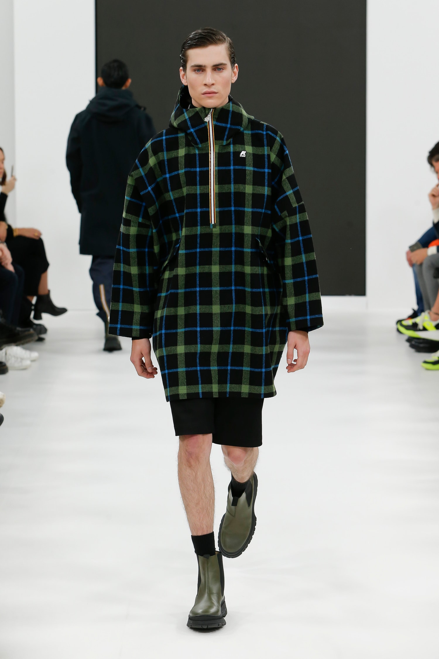 K-WAY rentre dans l'histoire avec son tout premier défilé à la Fashion Week de Milan