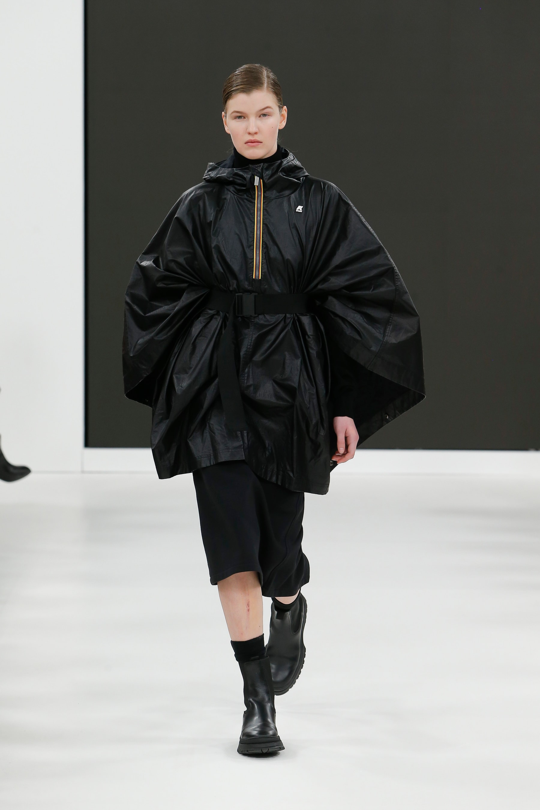 K-WAY rentre dans l'histoire avec son tout premier défilé à la Fashion Week de Milan
