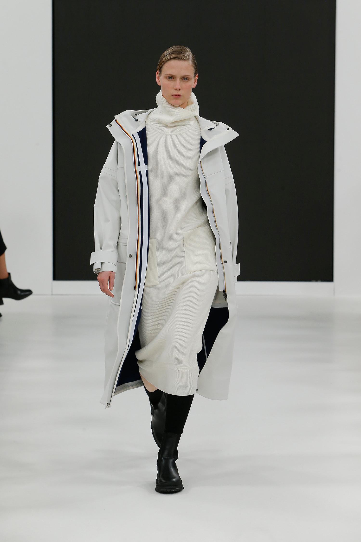 K-WAY rentre dans l'histoire avec son tout premier défilé à la Fashion Week de Milan