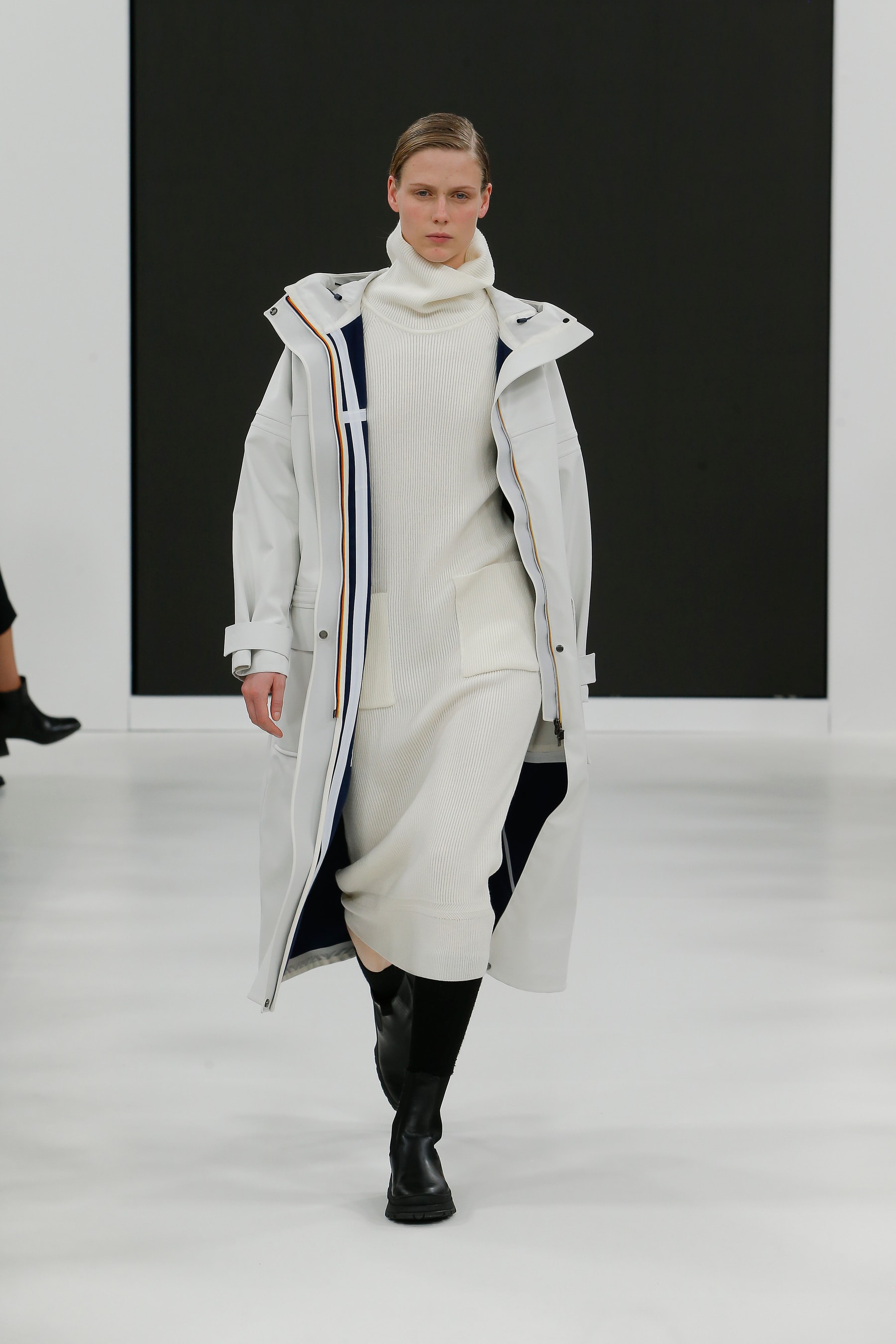 K-WAY rentre dans l'histoire avec son tout premier défilé à la Fashion Week de Milan