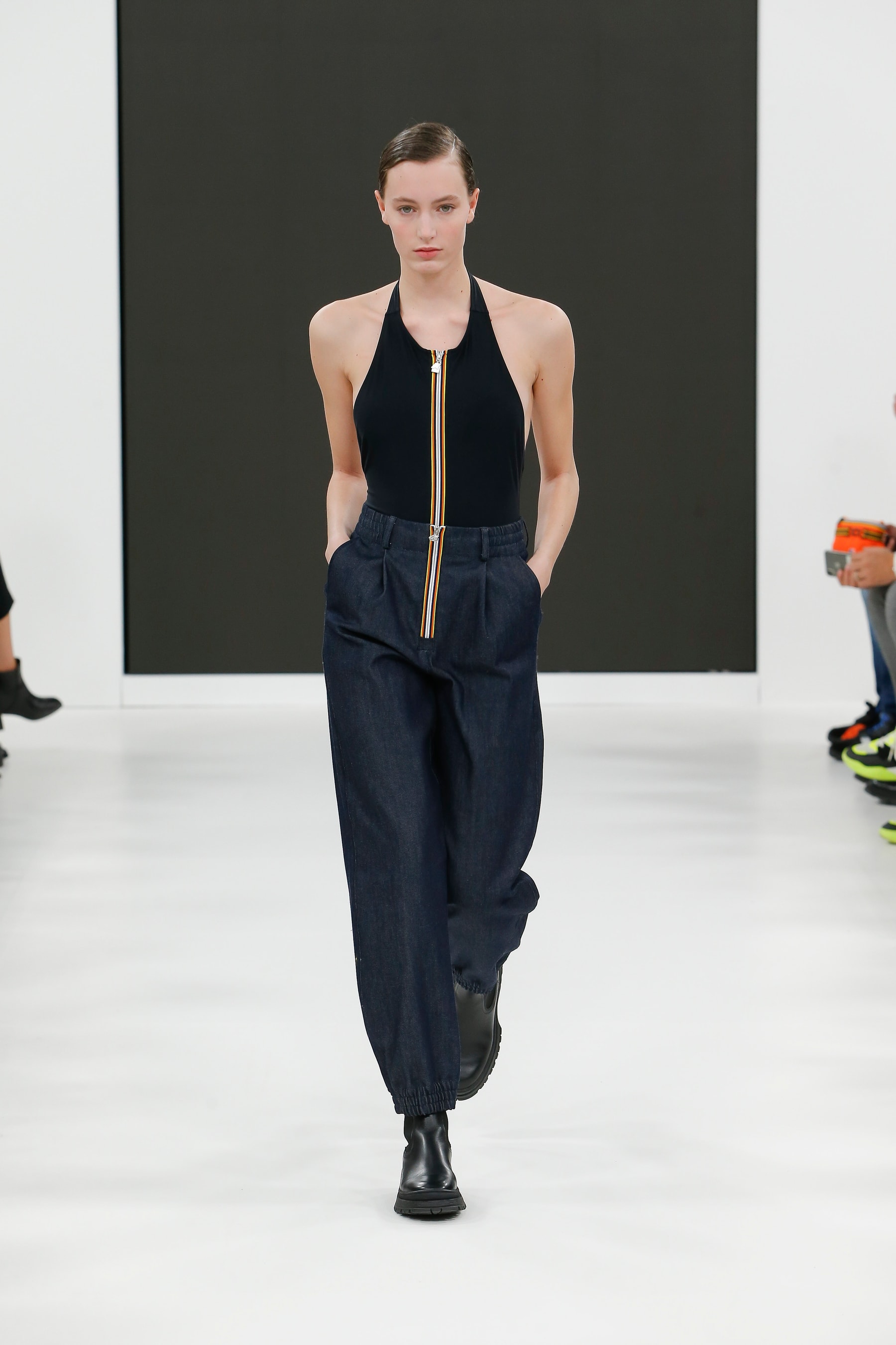 K-WAY rentre dans l'histoire avec son tout premier défilé à la Fashion Week de Milan