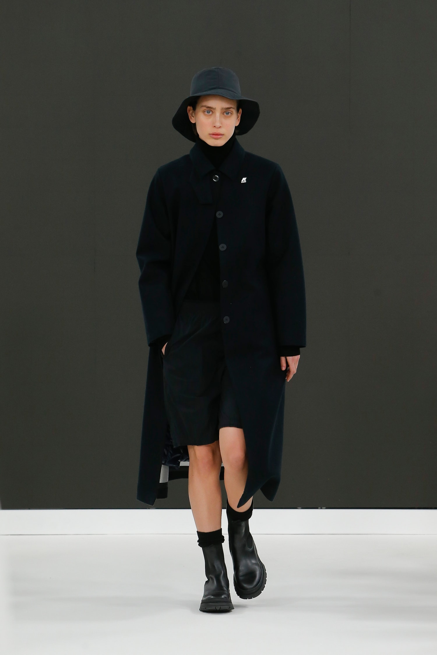 K-WAY rentre dans l'histoire avec son tout premier défilé à la Fashion Week de Milan