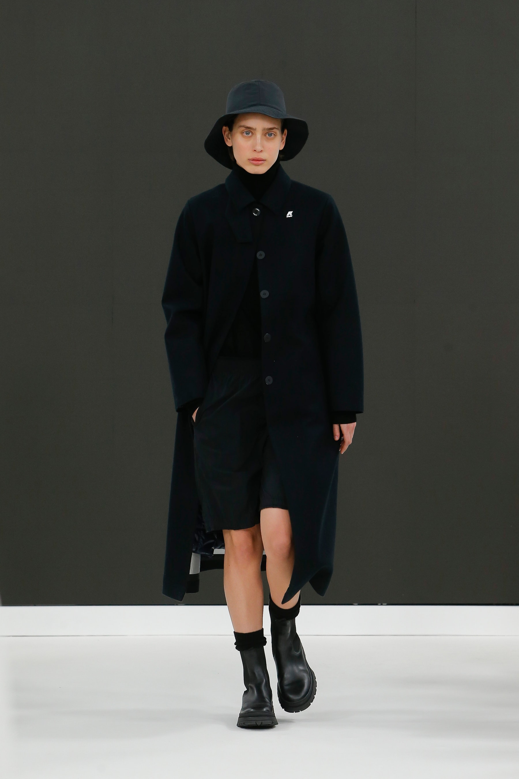 K-WAY rentre dans l'histoire avec son tout premier défilé à la Fashion Week de Milan