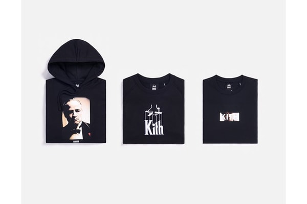 Lookbook KITH x Le Parrain 
