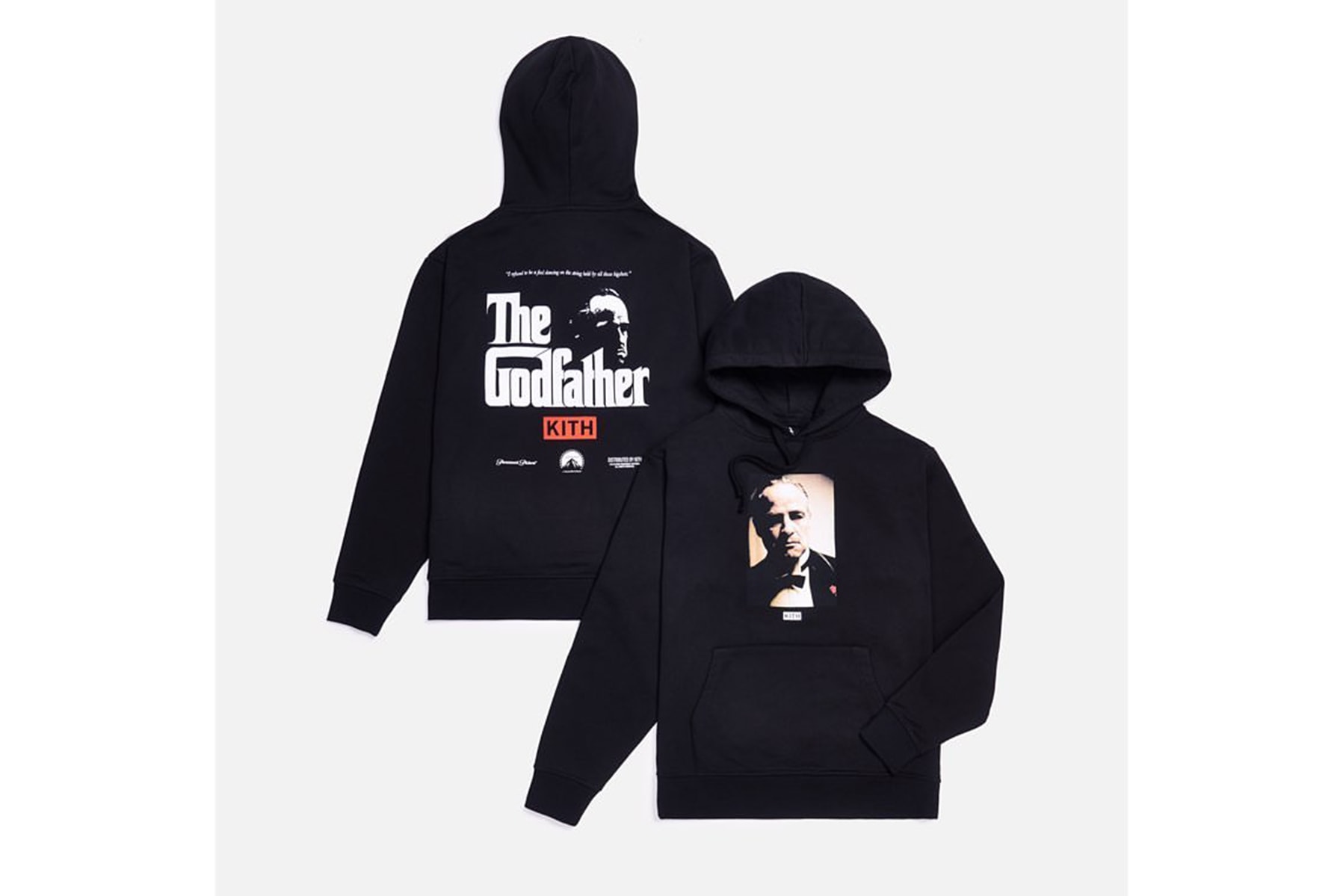 Lookbook KITH x Le Parrain 