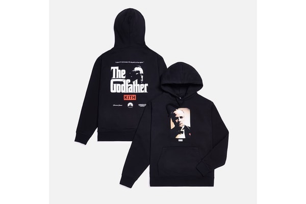 Lookbook KITH x Le Parrain 