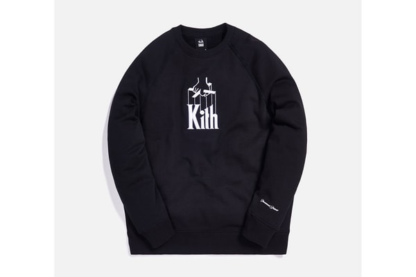 Lookbook KITH x Le Parrain 
