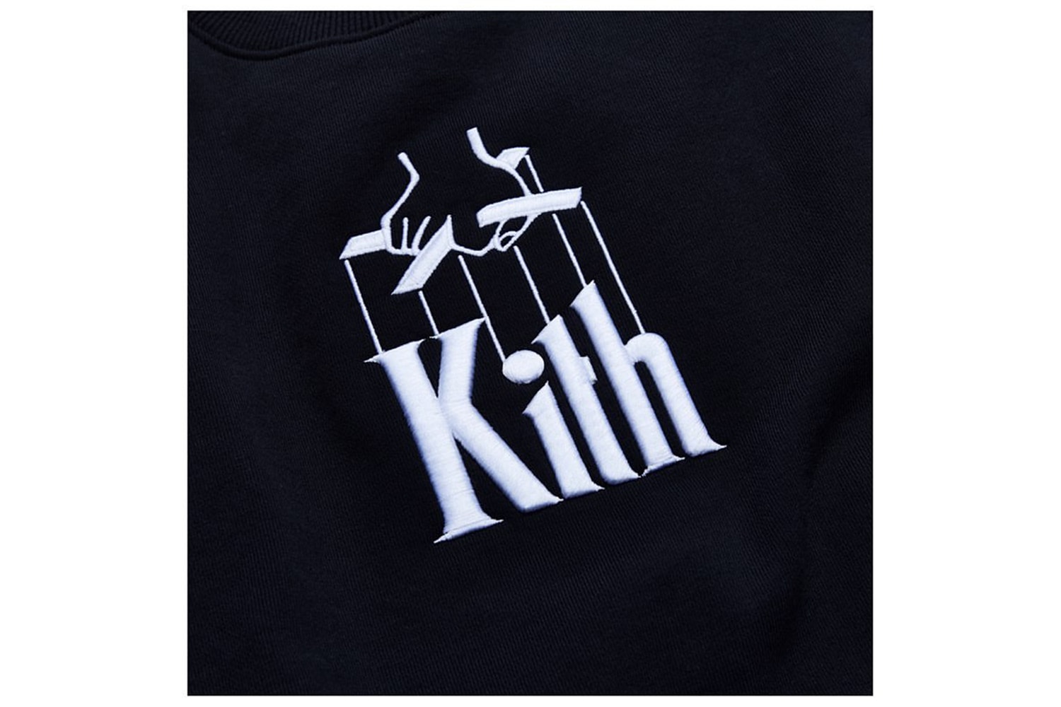 Lookbook KITH x Le Parrain 