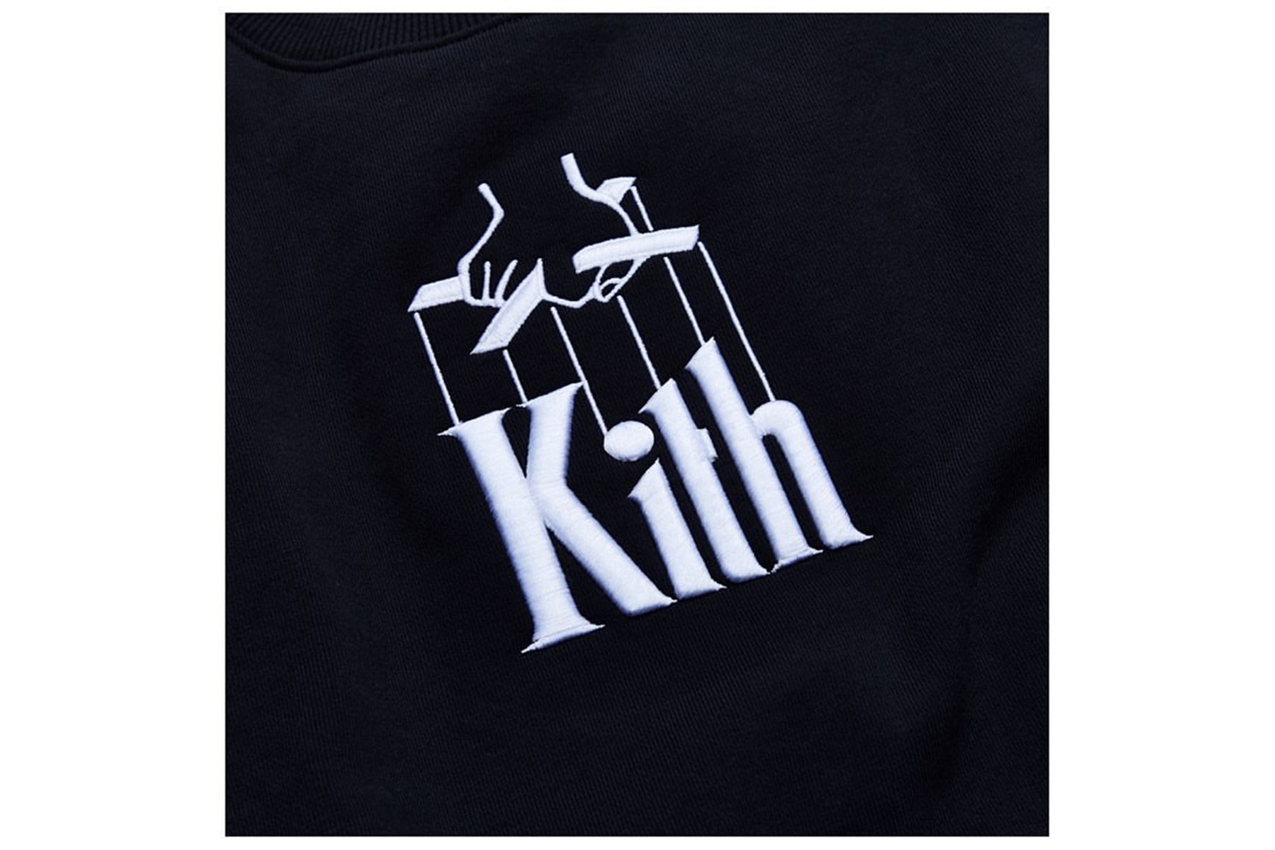 Lookbook KITH x Le Parrain 