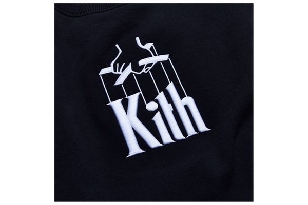 Lookbook KITH x Le Parrain 