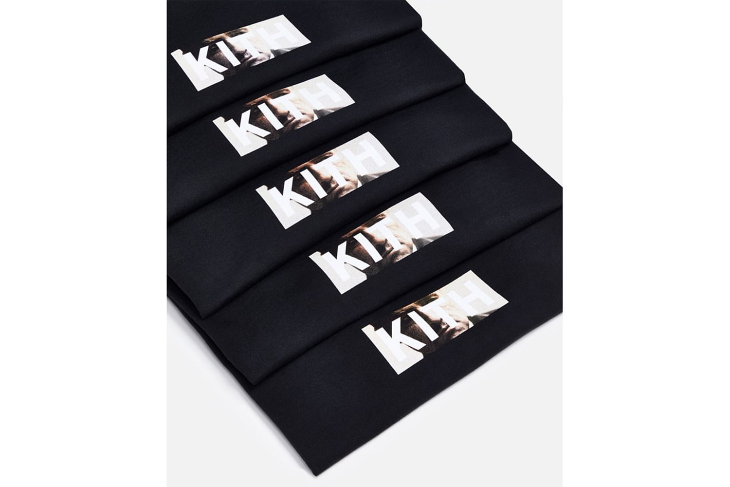 Lookbook KITH x Le Parrain 