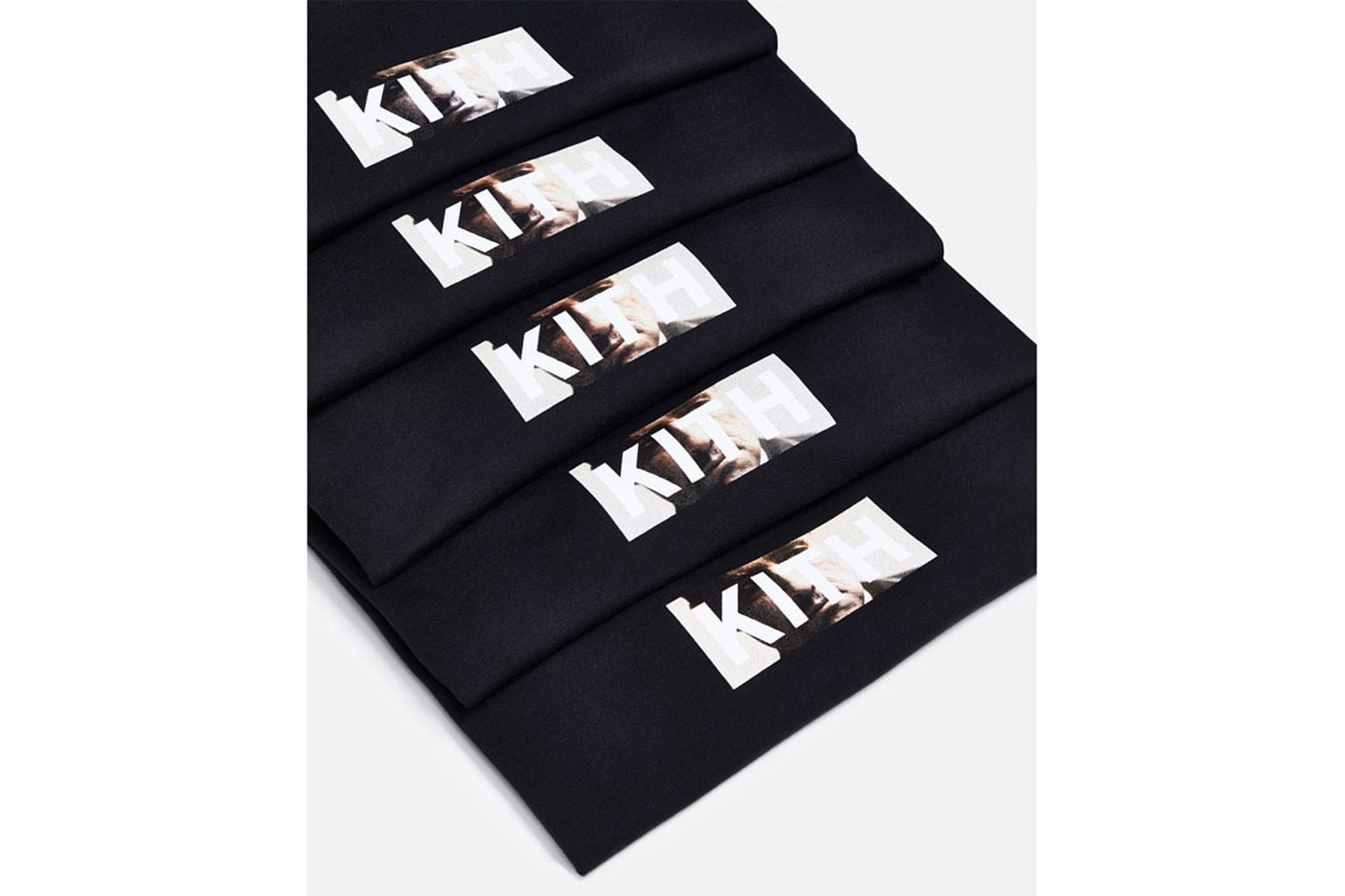 Lookbook KITH x Le Parrain 