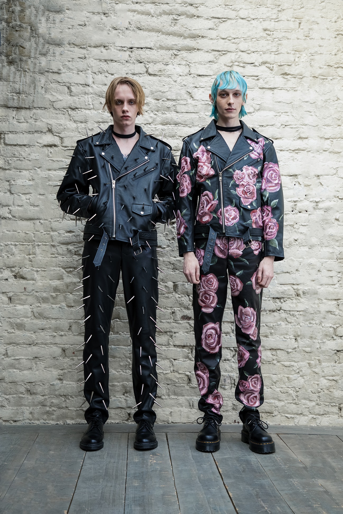 EGONlab signe une collection automne/hiver "New Order" 