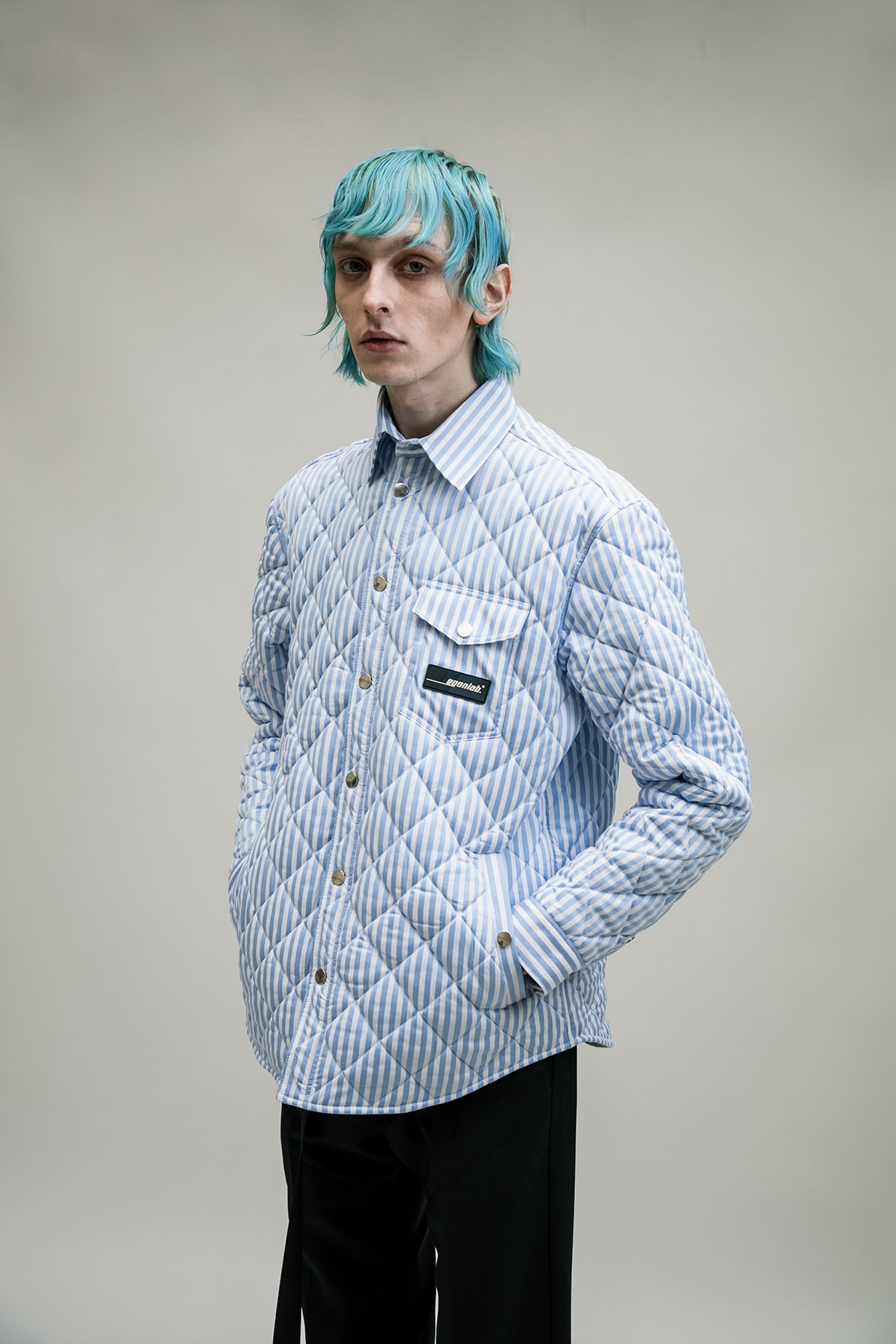 EGONlab signe une collection automne/hiver "New Order" 