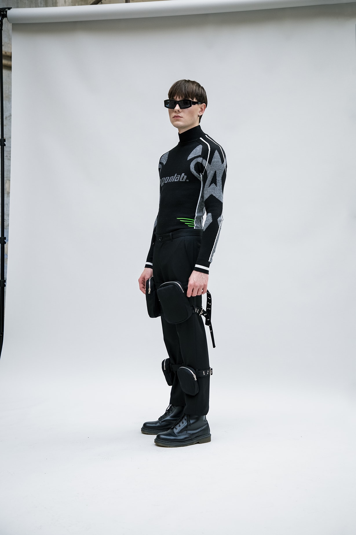 EGONlab signe une collection automne/hiver "New Order" 