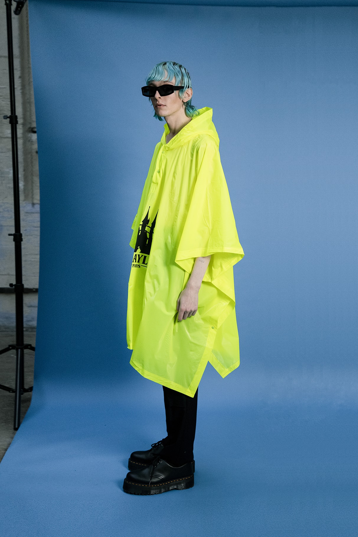 EGONlab signe une collection automne/hiver "New Order" 