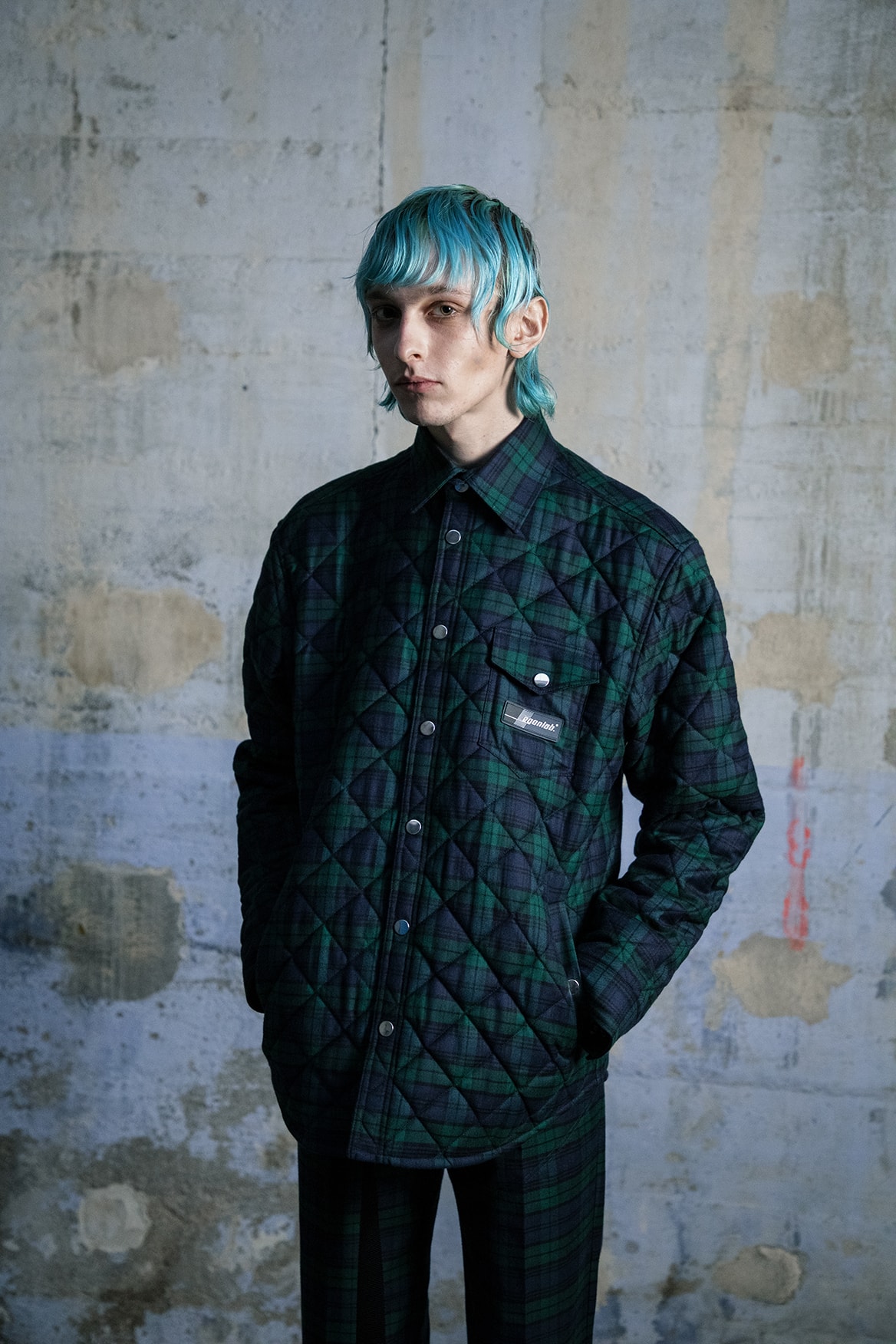 EGONlab signe une collection automne/hiver "New Order" 