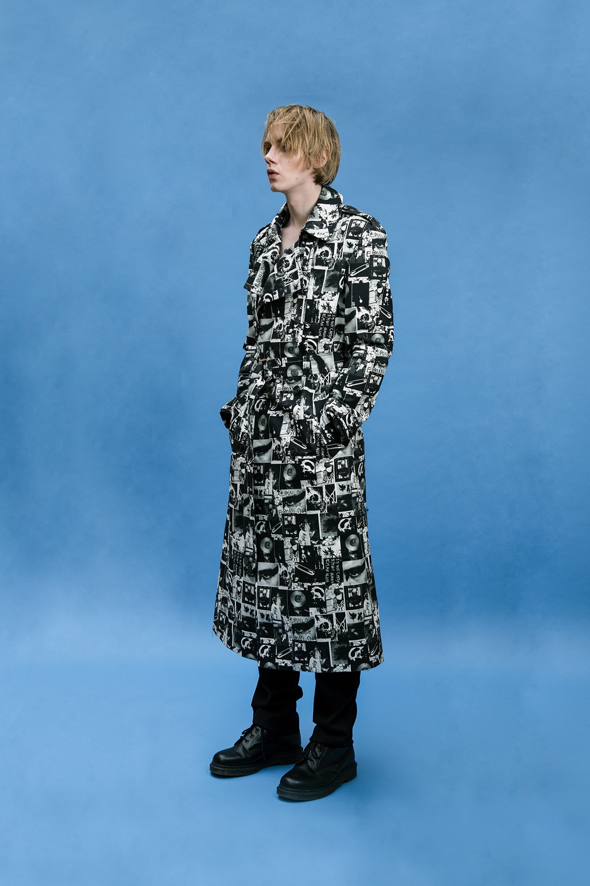 EGONlab signe une collection automne/hiver "New Order" 