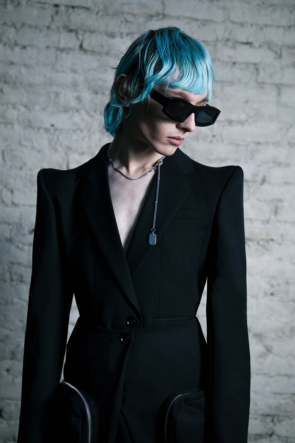 EGONlab signe une collection automne/hiver "New Order" 