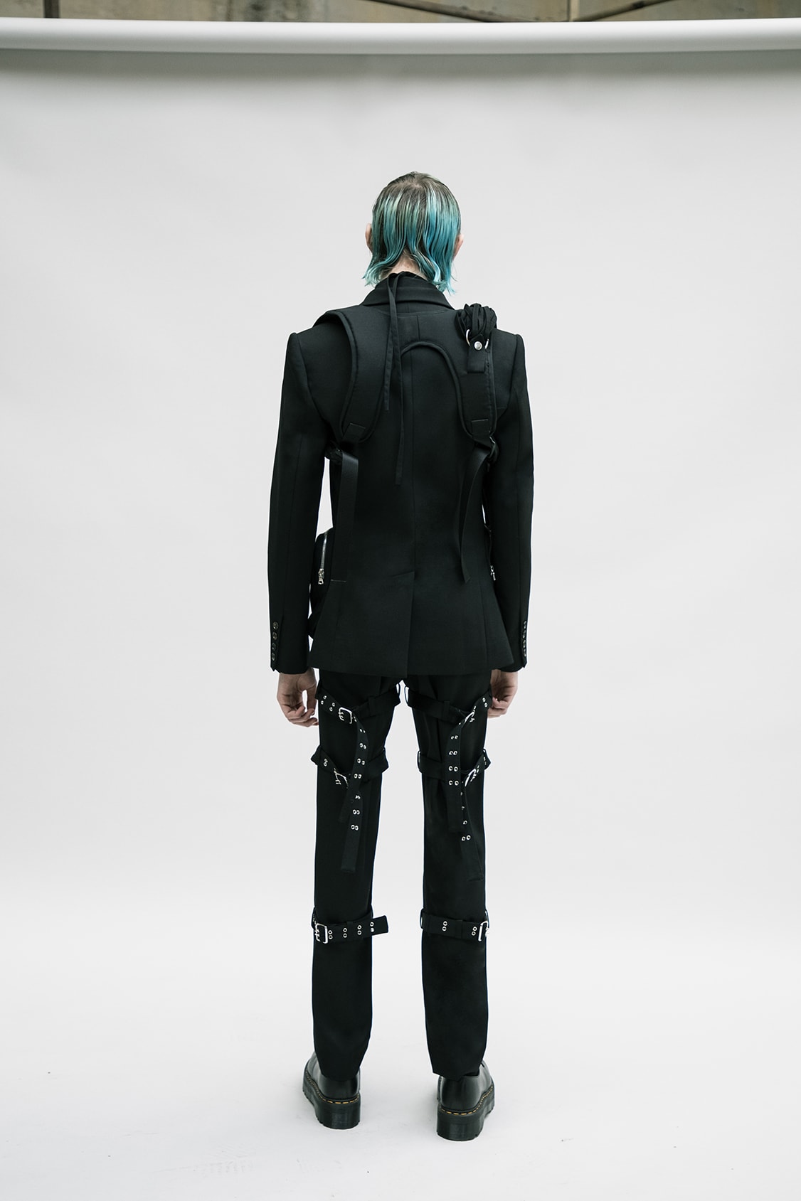 EGONlab signe une collection automne/hiver "New Order" 