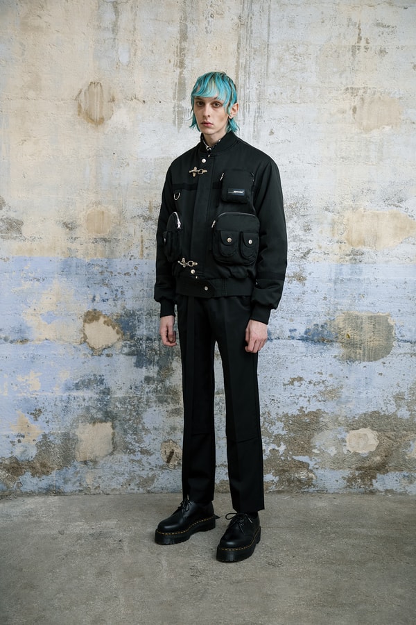 EGONlab signe une collection automne/hiver "New Order" 